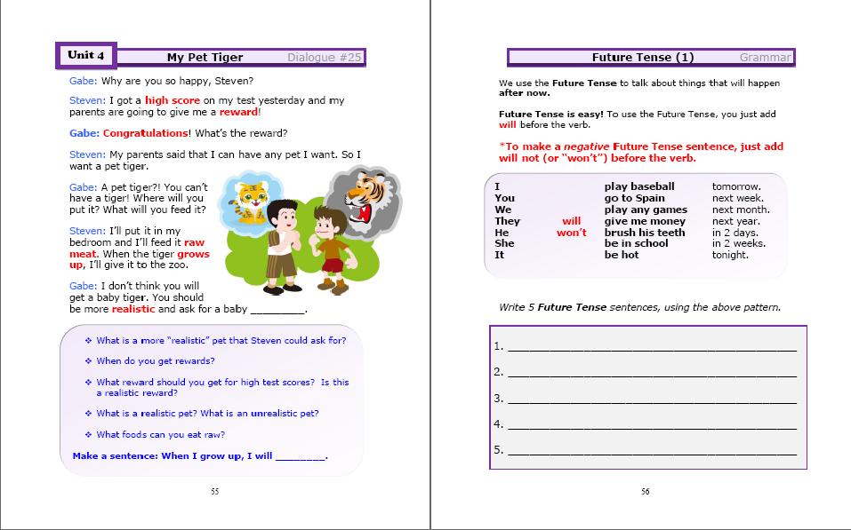 All in All Book 2 sample image